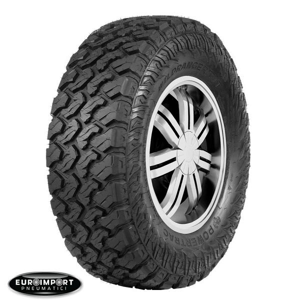 Powertrac Wildranger M/T  245/70 R16 118 Q  
